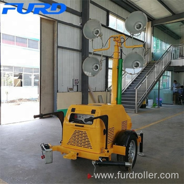 Diesel Generator Portable Led Telescopic Light Tower